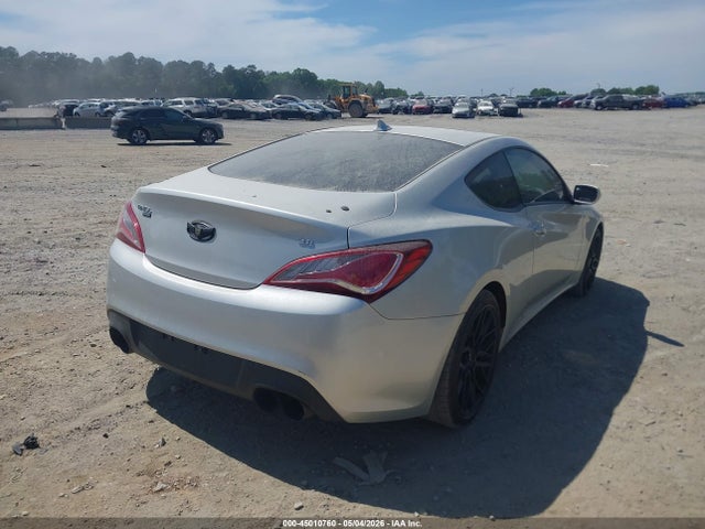 Продажа на аукционе авто 2013 Hyundai Genesis 3.8 Track, vin: KMHHU6KJ9DU096401, номер лота: 45010760