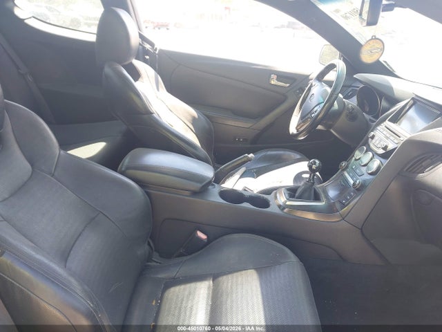 Продажа на аукционе авто 2013 Hyundai Genesis 3.8 Track, vin: KMHHU6KJ9DU096401, номер лота: 45010760