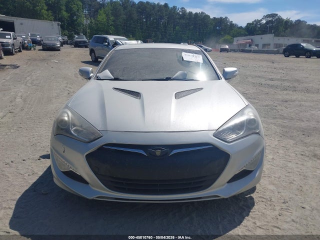 Продажа на аукционе авто 2013 Hyundai Genesis 3.8 Track, vin: KMHHU6KJ9DU096401, номер лота: 45010760