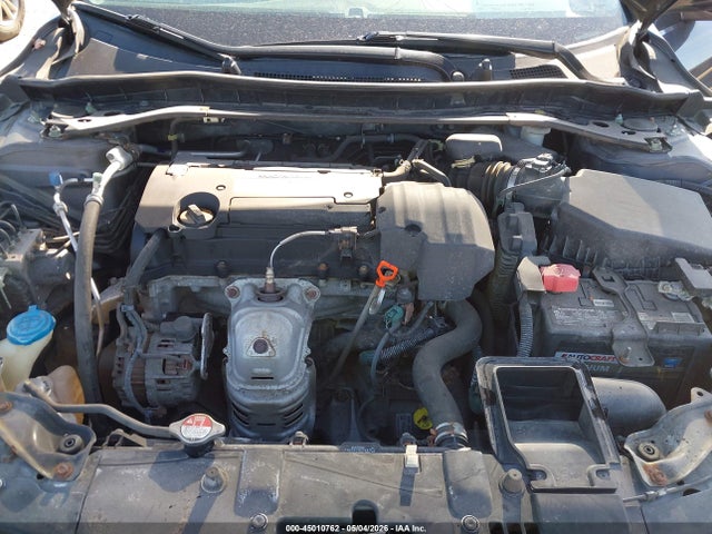 Aukcja sprzedaży 2013 Honda Accord Ex-l, vin: 1HGCR2F84DA260107, numer aukcji: 45010762