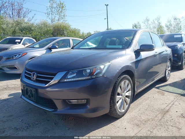 Aukcja sprzedaży 2013 Honda Accord Ex-l, vin: 1HGCR2F84DA260107, numer aukcji: 45010762