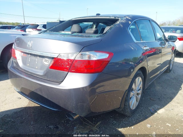 Aukcja sprzedaży 2013 Honda Accord Ex-l, vin: 1HGCR2F84DA260107, numer aukcji: 45010762