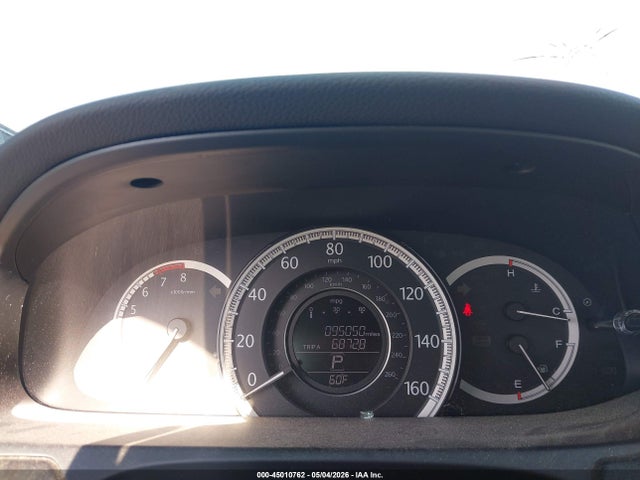 Aukcja sprzedaży 2013 Honda Accord Ex-l, vin: 1HGCR2F84DA260107, numer aukcji: 45010762