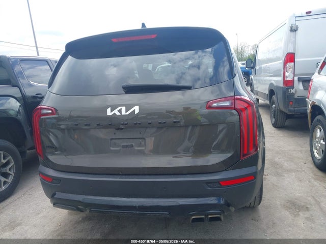 Aukcja sprzedaży 2022 Kia Telluride Ex, vin: 5XYP3DHC7NG243365, numer aukcji: 45010764