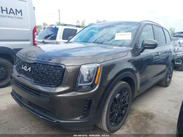 Aukcja sprzedaży 2022 Kia Telluride Ex, vin: 5XYP3DHC7NG243365, numer aukcji: 45010764