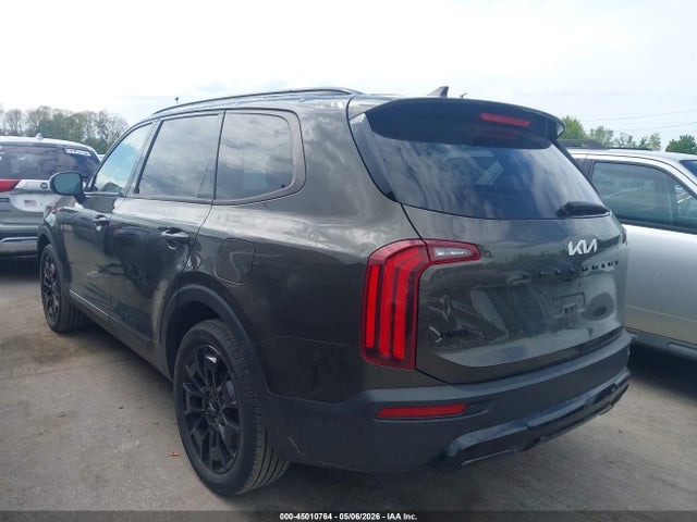 Aukcja sprzedaży 2022 Kia Telluride Ex, vin: 5XYP3DHC7NG243365, numer aukcji: 45010764