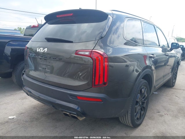 Aukcja sprzedaży 2022 Kia Telluride Ex, vin: 5XYP3DHC7NG243365, numer aukcji: 45010764