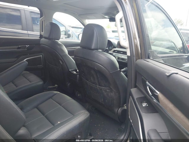 Aukcja sprzedaży 2022 Kia Telluride Ex, vin: 5XYP3DHC7NG243365, numer aukcji: 45010764
