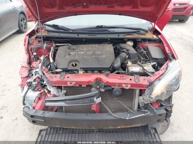 Aukcja sprzedaży 2018 Toyota Corolla Le, vin: 2T1BURHE7JC986734, numer aukcji: 45010768