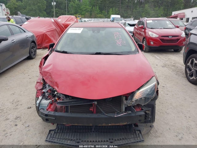 Aukcja sprzedaży 2018 Toyota Corolla Le, vin: 2T1BURHE7JC986734, numer aukcji: 45010768