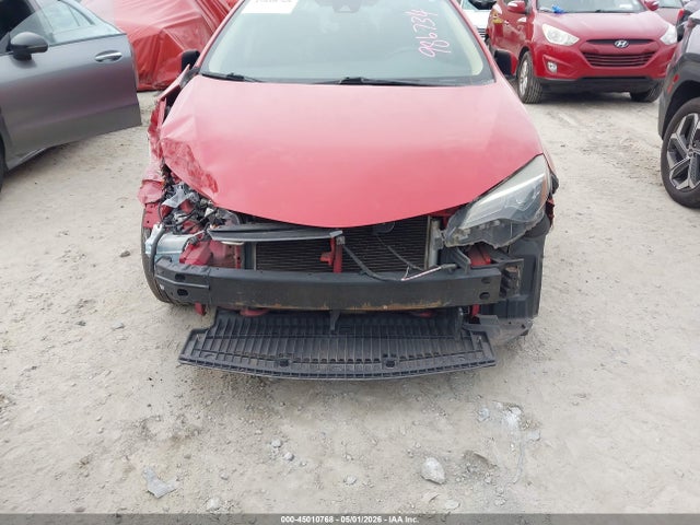Aukcja sprzedaży 2018 Toyota Corolla Le, vin: 2T1BURHE7JC986734, numer aukcji: 45010768