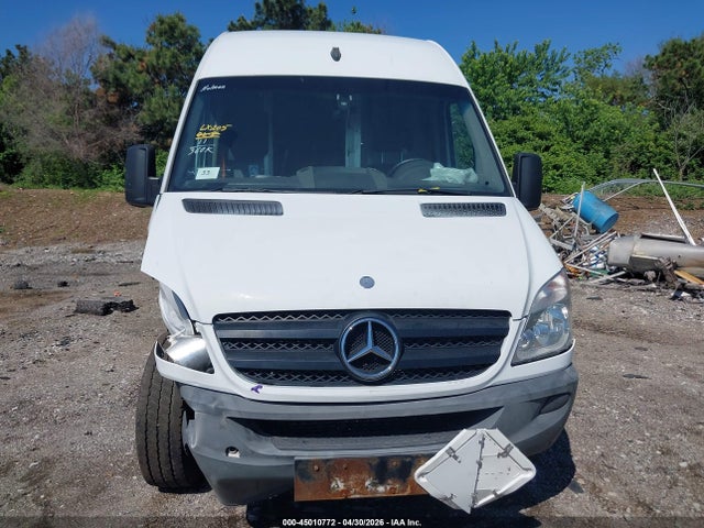 Продажа на аукционе авто 2011 Mercedes-benz Sprinter 2500 High Roof, vin: WD3PE8CB5B5606048, номер лота: 45010772