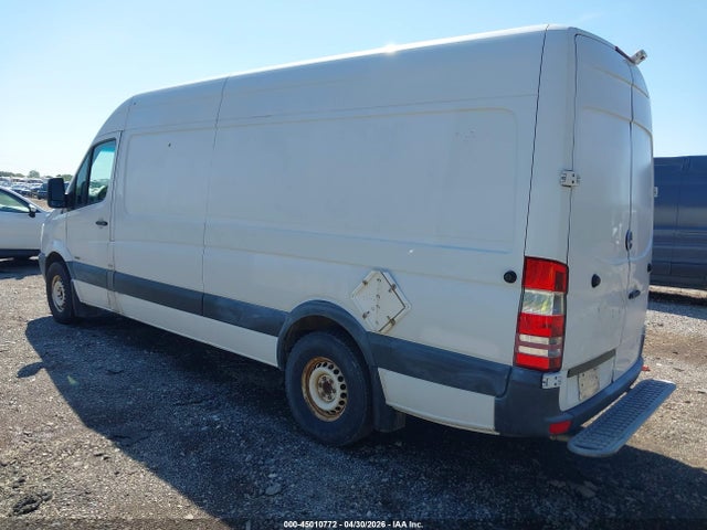 Продажа на аукционе авто 2011 Mercedes-benz Sprinter 2500 High Roof, vin: WD3PE8CB5B5606048, номер лота: 45010772