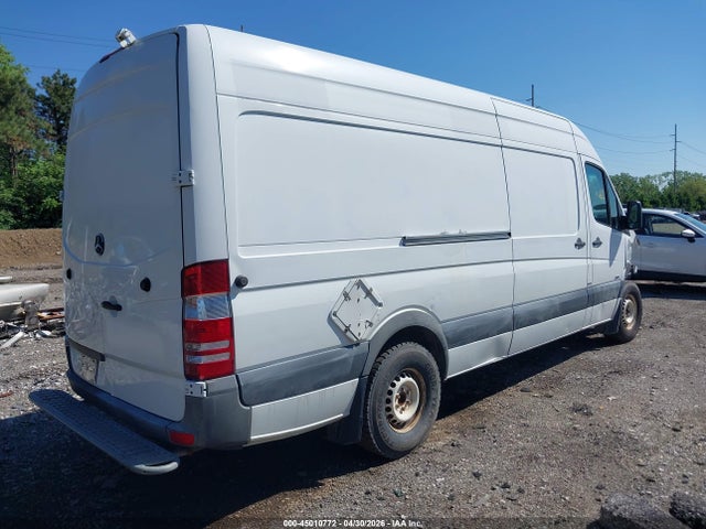 Продажа на аукционе авто 2011 Mercedes-benz Sprinter 2500 High Roof, vin: WD3PE8CB5B5606048, номер лота: 45010772