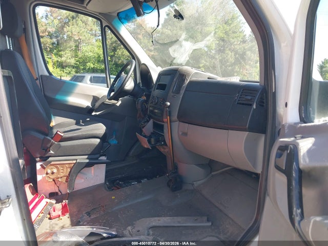 Продажа на аукционе авто 2011 Mercedes-benz Sprinter 2500 High Roof, vin: WD3PE8CB5B5606048, номер лота: 45010772