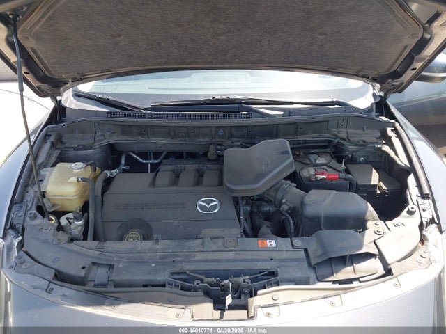 2014 Mazda Cx-9 Grand Touring მანქანა იყიდება აუქციონზე, vin: JM3TB2DV0E0428545, აუქციონის ნომერი: 45010771
