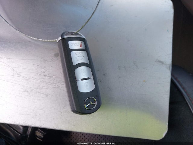 2014 Mazda Cx-9 Grand Touring მანქანა იყიდება აუქციონზე, vin: JM3TB2DV0E0428545, აუქციონის ნომერი: 45010771
