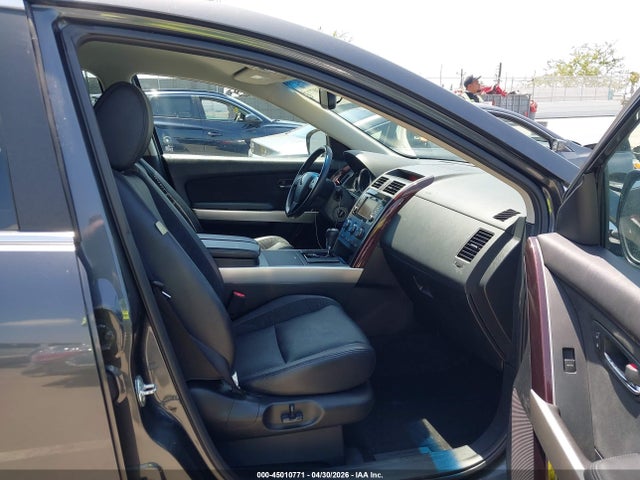 2014 Mazda Cx-9 Grand Touring მანქანა იყიდება აუქციონზე, vin: JM3TB2DV0E0428545, აუქციონის ნომერი: 45010771