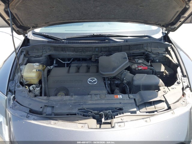 2014 Mazda Cx-9 Grand Touring მანქანა იყიდება აუქციონზე, vin: JM3TB2DV0E0428545, აუქციონის ნომერი: 45010771