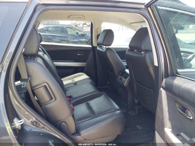 2014 Mazda Cx-9 Grand Touring მანქანა იყიდება აუქციონზე, vin: JM3TB2DV0E0428545, აუქციონის ნომერი: 45010771