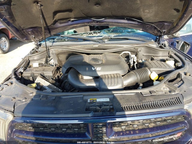 2014 Dodge Durango Sxt მანქანა იყიდება აუქციონზე, vin: 1C4RDJAG2EC530487, აუქციონის ნომერი: 45010773