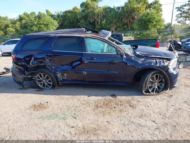 2014 Dodge Durango Sxt მანქანა იყიდება აუქციონზე, vin: 1C4RDJAG2EC530487, აუქციონის ნომერი: 45010773