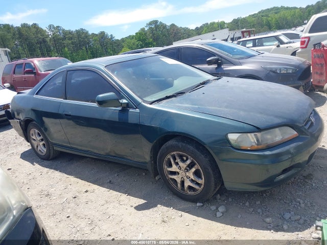 2002 Honda Accord 3.0 Ex მანქანა იყიდება აუქციონზე, vin: 1HGCG22522A009603, აუქციონის ნომერი: 45010775
