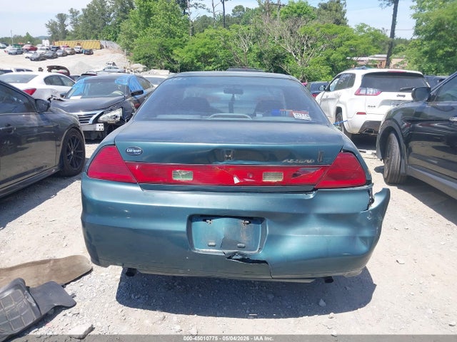 2002 Honda Accord 3.0 Ex მანქანა იყიდება აუქციონზე, vin: 1HGCG22522A009603, აუქციონის ნომერი: 45010775
