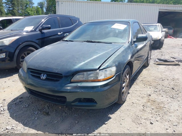2002 Honda Accord 3.0 Ex მანქანა იყიდება აუქციონზე, vin: 1HGCG22522A009603, აუქციონის ნომერი: 45010775