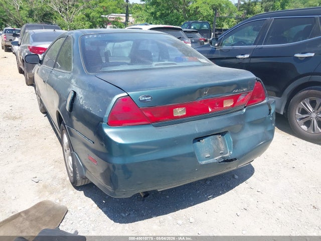 2002 Honda Accord 3.0 Ex მანქანა იყიდება აუქციონზე, vin: 1HGCG22522A009603, აუქციონის ნომერი: 45010775