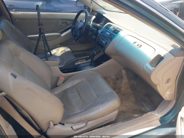 2002 Honda Accord 3.0 Ex მანქანა იყიდება აუქციონზე, vin: 1HGCG22522A009603, აუქციონის ნომერი: 45010775