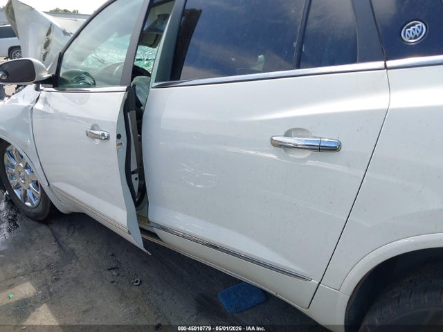 2014 Buick Enclave Leather მანქანა იყიდება აუქციონზე, vin: 5GAKRBKD1EJ373917, აუქციონის ნომერი: 45010779