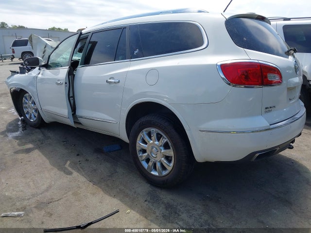 2014 Buick Enclave Leather მანქანა იყიდება აუქციონზე, vin: 5GAKRBKD1EJ373917, აუქციონის ნომერი: 45010779