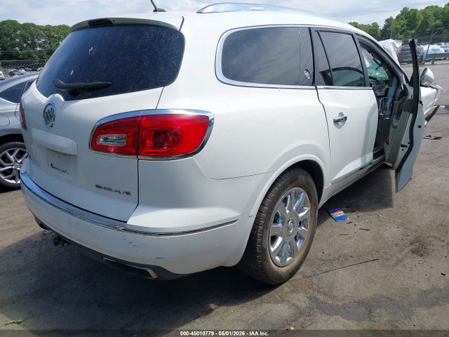 2014 Buick Enclave Leather მანქანა იყიდება აუქციონზე, vin: 5GAKRBKD1EJ373917, აუქციონის ნომერი: 45010779