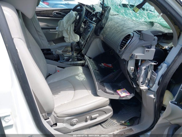 2014 Buick Enclave Leather მანქანა იყიდება აუქციონზე, vin: 5GAKRBKD1EJ373917, აუქციონის ნომერი: 45010779