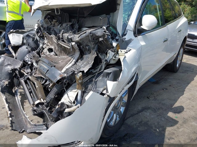 2014 Buick Enclave Leather მანქანა იყიდება აუქციონზე, vin: 5GAKRBKD1EJ373917, აუქციონის ნომერი: 45010779