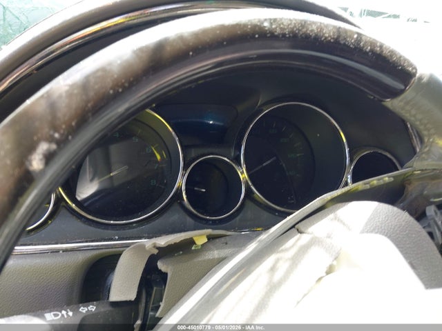 2014 Buick Enclave Leather მანქანა იყიდება აუქციონზე, vin: 5GAKRBKD1EJ373917, აუქციონის ნომერი: 45010779