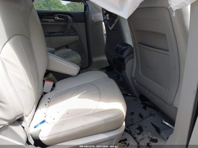 2014 Buick Enclave Leather მანქანა იყიდება აუქციონზე, vin: 5GAKRBKD1EJ373917, აუქციონის ნომერი: 45010779