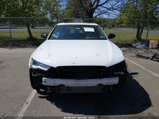 45010780 :رقم المزاد ، WAUF8AFC3JN075884 vin ، 2018 Audi A6 2.0t Premium/2.0t Sport مزاد بيع