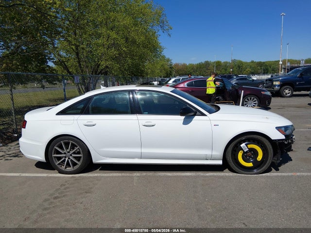 45010780 :رقم المزاد ، WAUF8AFC3JN075884 vin ، 2018 Audi A6 2.0t Premium/2.0t Sport مزاد بيع