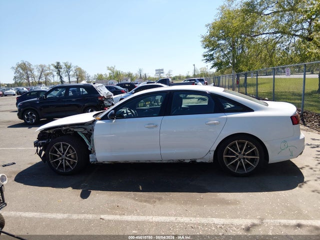 45010780 :رقم المزاد ، WAUF8AFC3JN075884 vin ، 2018 Audi A6 2.0t Premium/2.0t Sport مزاد بيع