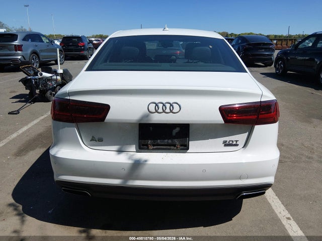 45010780 :رقم المزاد ، WAUF8AFC3JN075884 vin ، 2018 Audi A6 2.0t Premium/2.0t Sport مزاد بيع