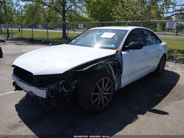 45010780 :رقم المزاد ، WAUF8AFC3JN075884 vin ، 2018 Audi A6 2.0t Premium/2.0t Sport مزاد بيع