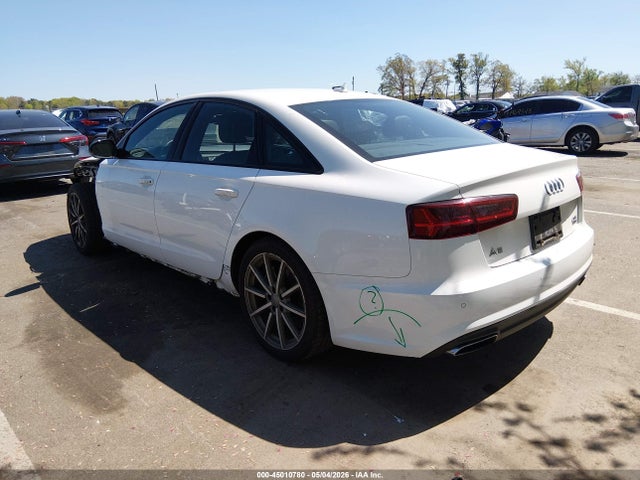 45010780 :رقم المزاد ، WAUF8AFC3JN075884 vin ، 2018 Audi A6 2.0t Premium/2.0t Sport مزاد بيع