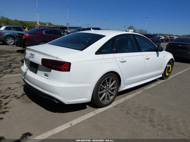 45010780 :رقم المزاد ، WAUF8AFC3JN075884 vin ، 2018 Audi A6 2.0t Premium/2.0t Sport مزاد بيع