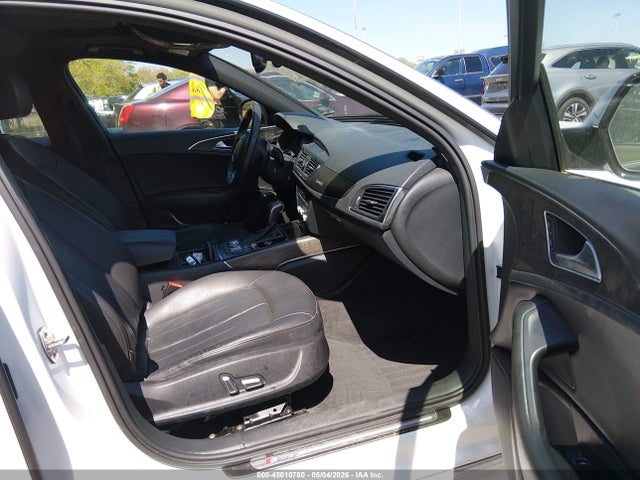 45010780 :رقم المزاد ، WAUF8AFC3JN075884 vin ، 2018 Audi A6 2.0t Premium/2.0t Sport مزاد بيع