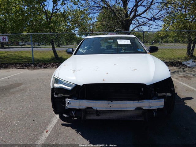 45010780 :رقم المزاد ، WAUF8AFC3JN075884 vin ، 2018 Audi A6 2.0t Premium/2.0t Sport مزاد بيع