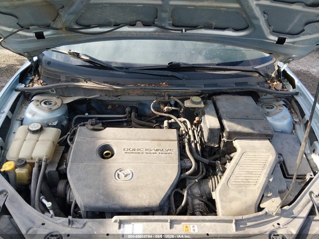 2007 Mazda Mazda3 I Touring მანქანა იყიდება აუქციონზე, vin: JM1BK12F071642006, აუქციონის ნომერი: 45010784