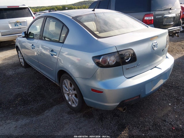 2007 Mazda Mazda3 I Touring მანქანა იყიდება აუქციონზე, vin: JM1BK12F071642006, აუქციონის ნომერი: 45010784