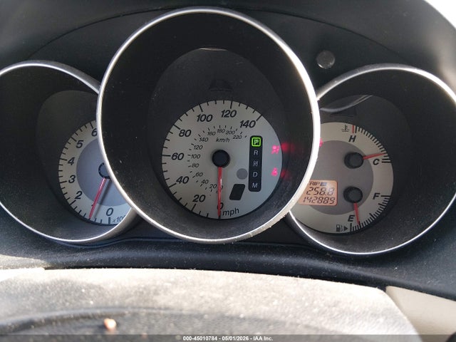 2007 Mazda Mazda3 I Touring მანქანა იყიდება აუქციონზე, vin: JM1BK12F071642006, აუქციონის ნომერი: 45010784